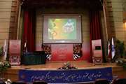  برگزاری سیزدهمین جشنواره ابن سینا در تالار ابن سینا دانشکده پزشکی 